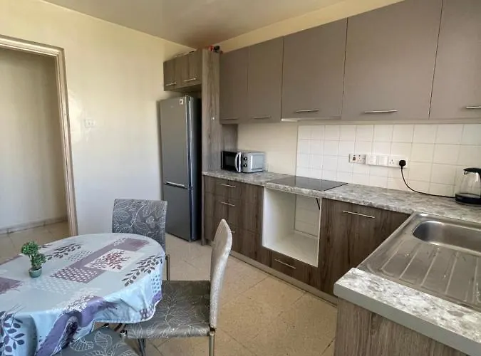 Ptolemaidos Cosy Family Apartmán Larnaca