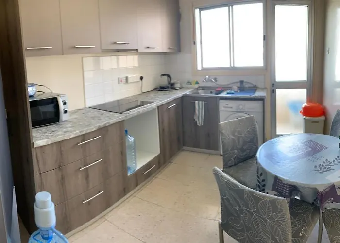 Apartmán Ptolemaidos Cosy Family *